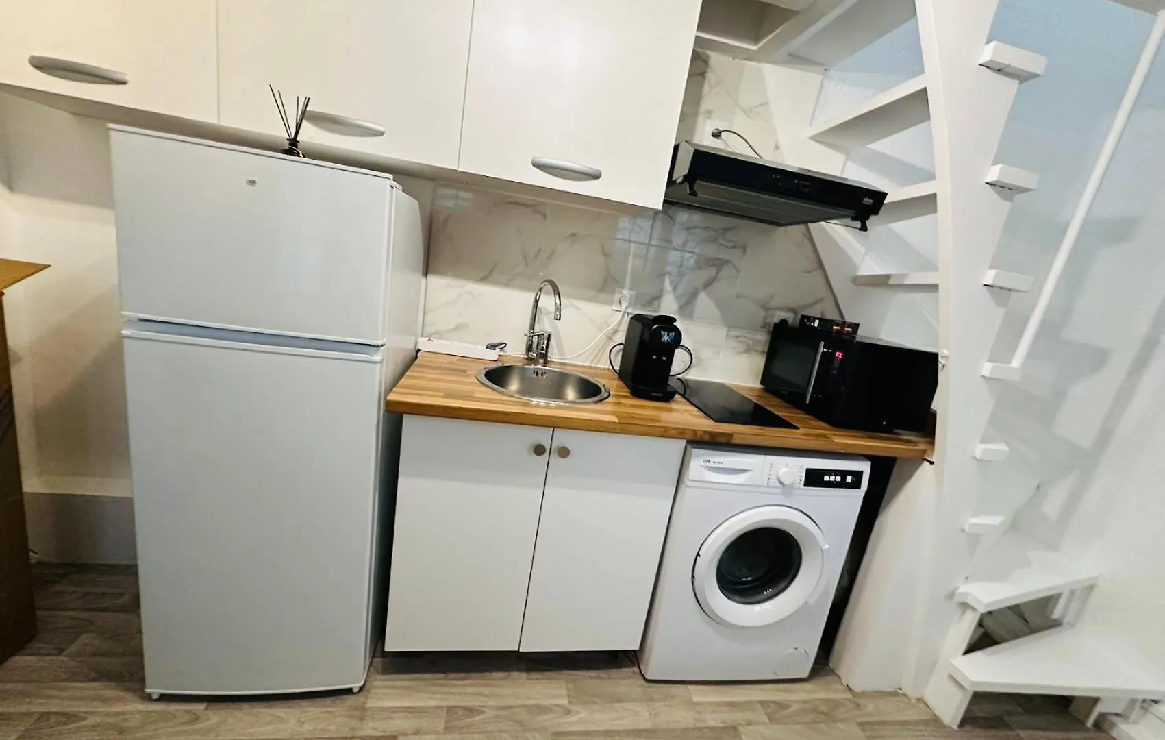 Dream Dwell Paris - Apart In Historical Building Near Quartier Marais Apartment France