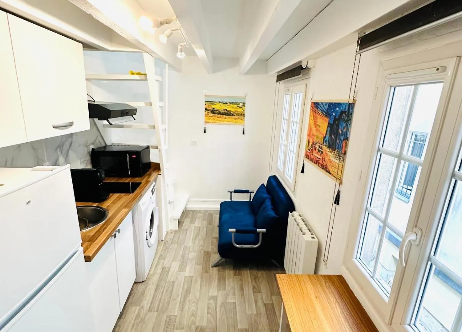 Dream Dwell Paris - Apart In Historical Building Near Quartier Marais Apartment