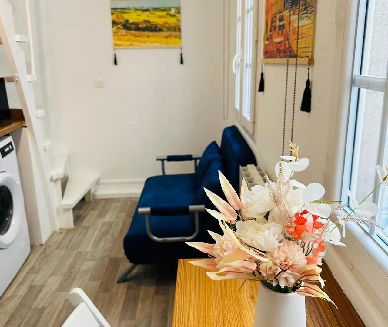 Dream Dwell Paris - Apart In Historical Building Near Quartier Marais Apartment